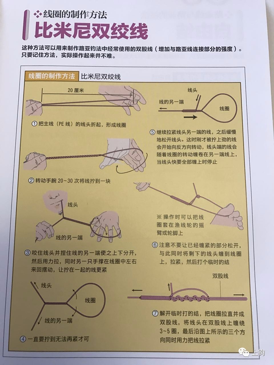 海钓惊人的捕鱼技巧大型鱼类上钩,岸边海钓技巧绑线