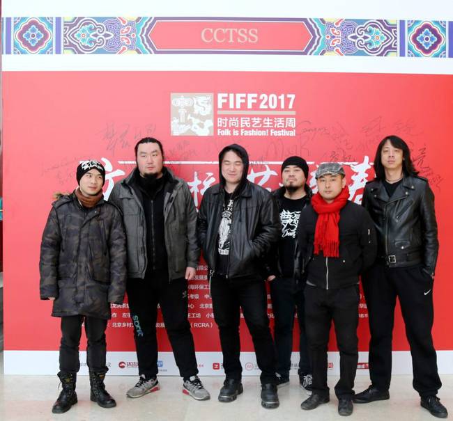 民艺生活周|戏曲、民谣、琵琶、呼麦、重金属……记一场令人难忘的中西音乐盛宴