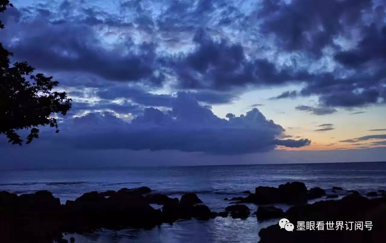 毛里求斯幸福的天堂完整版,天堂的故乡毛里求斯