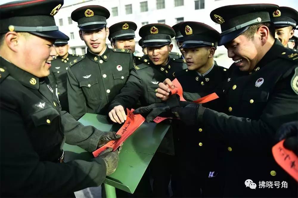 新春走军营战友情,新春走军营完整版