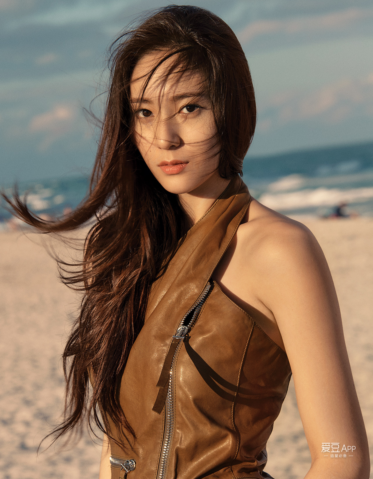 画报郑秀晶,郑秀晶画报写真