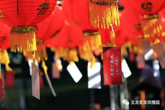 五龙客家风情园营业时间,赣州五龙客家风情园门票免费送