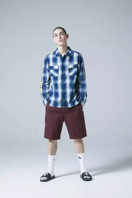 潮牌aape春夏系列,潮牌bape鲨鱼