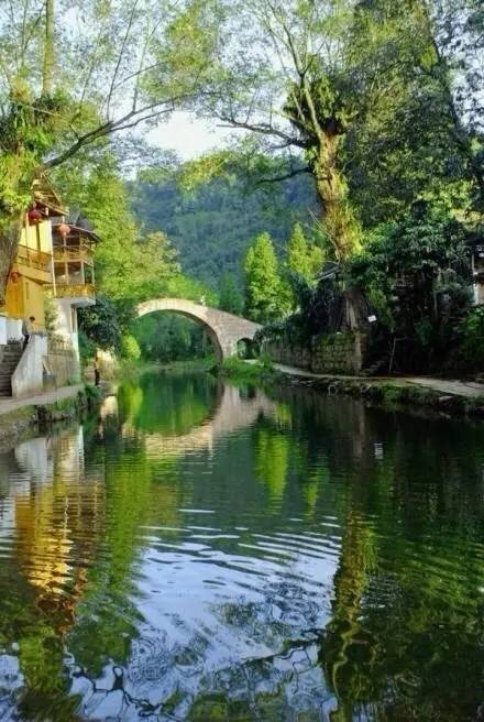 古诗最美田园诗,诗词美句