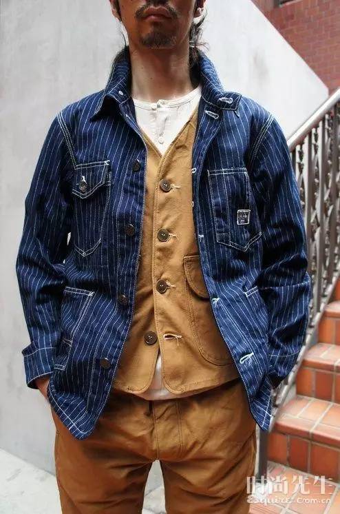 成套的西装怎么穿得好看,直筒版型西装如何选择