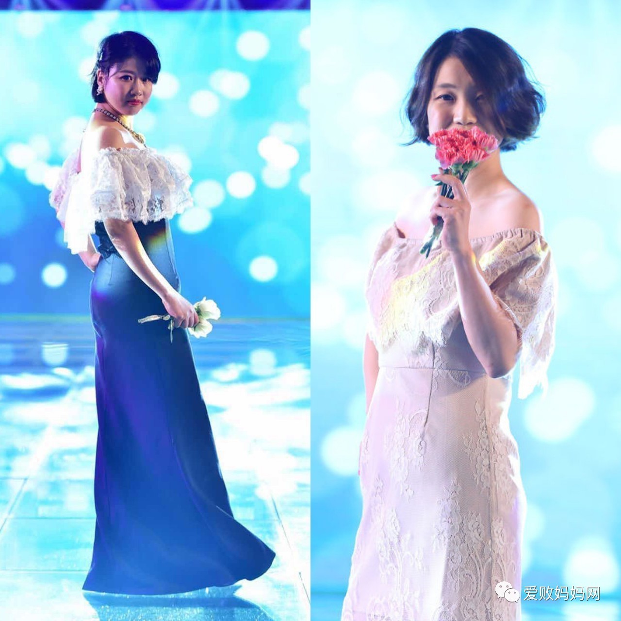 秘密花园里的时尚邂逅——第五届爱败妈妈时尚盛典闪耀绽放