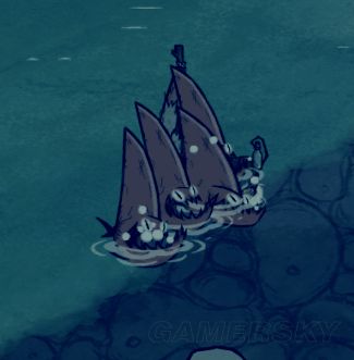 饥荒海难海盗船长玩法攻略,饥荒海难船长生存教学