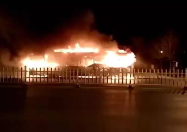 以案说法吸取火灾事故教训,以案说法警示大家