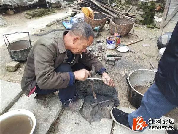 失传已久女士手工活,即将失传的浙江农家纯手工制作