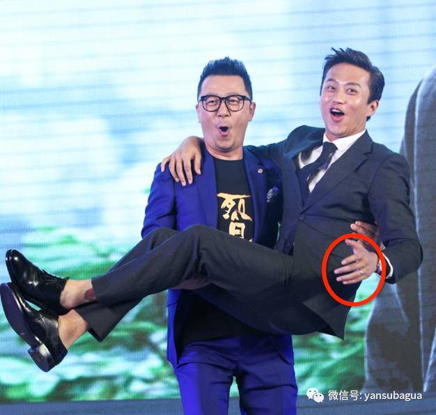 黄晓明和邓超对比照,黄晓明邓超孙俪