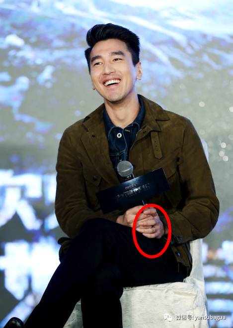 黄晓明和邓超对比照,黄晓明邓超孙俪