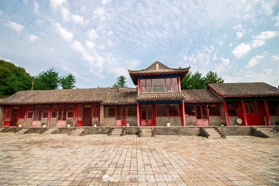 丹东大梨树,干出一片的天地间