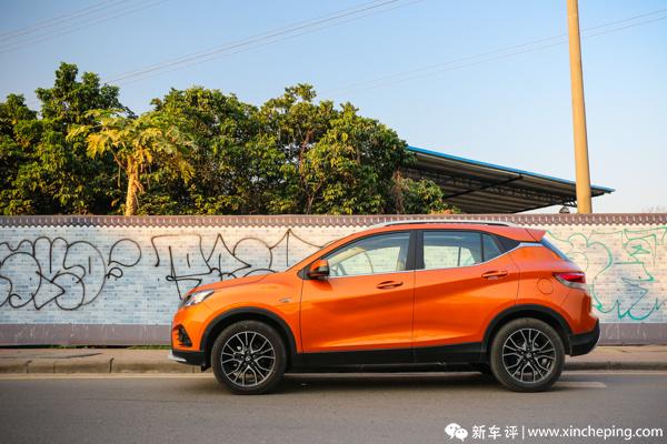 东南dx3评测萝卜报告,18年东南dx3户外版试驾