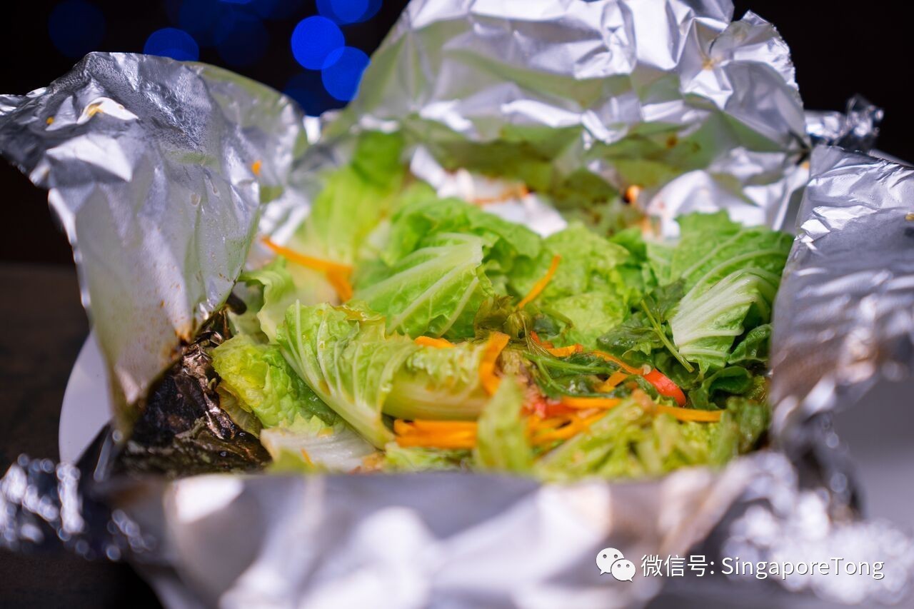 新加坡烧烤名宿 (新加坡夜宵烤肉)