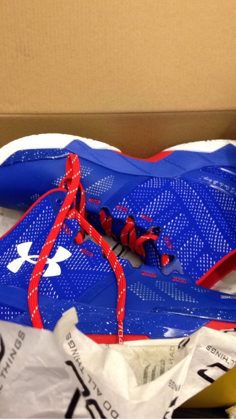 curry2.5评测,库里curry2测评