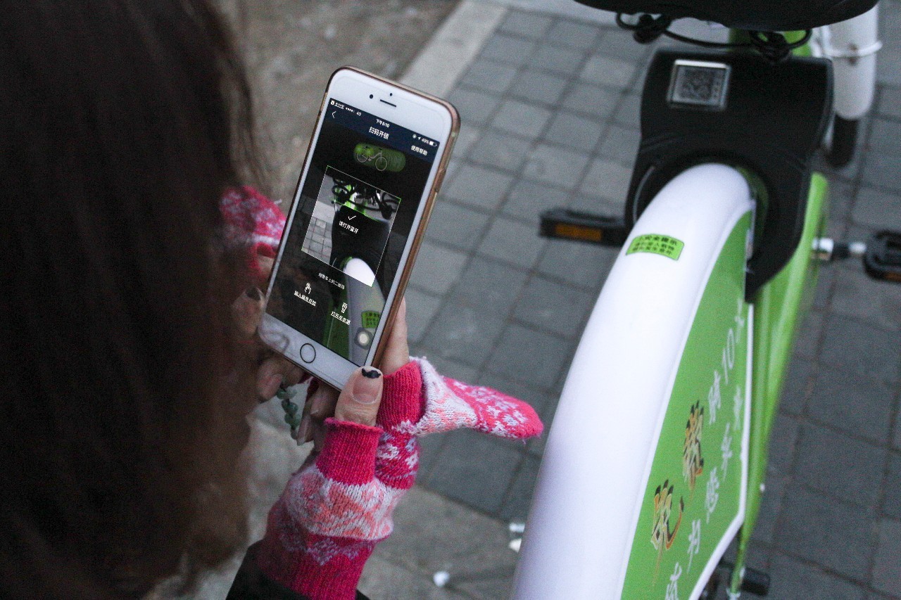 骑共享单车技巧新手必看,如何使用共享单车及费用