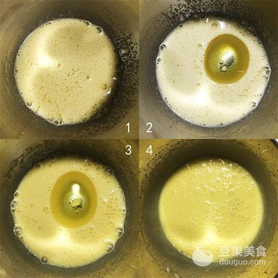 自制沙拉酱全套视频,自制沙拉酱香甜味