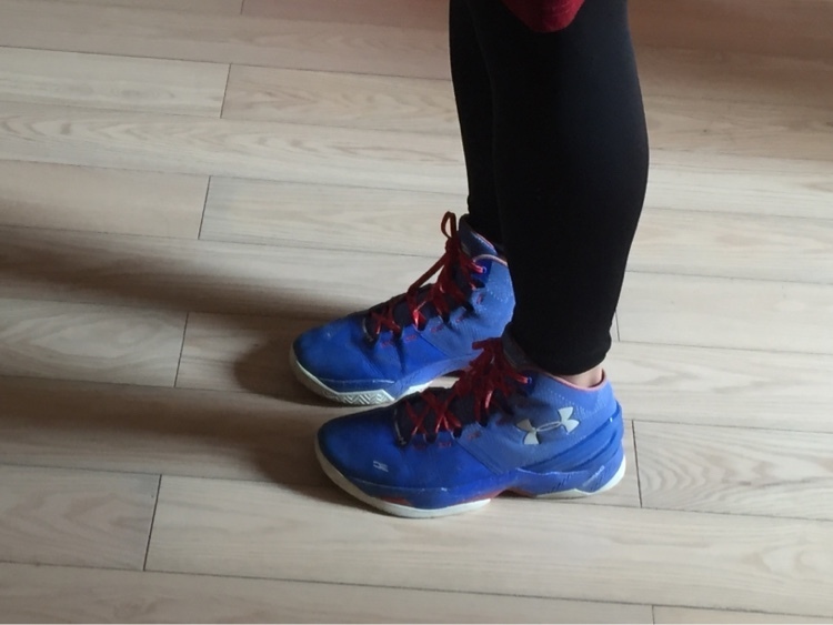 curry2.5评测,库里curry2测评