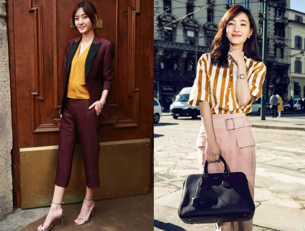 适合所有人最简单穿搭,很随意但是好看的穿搭