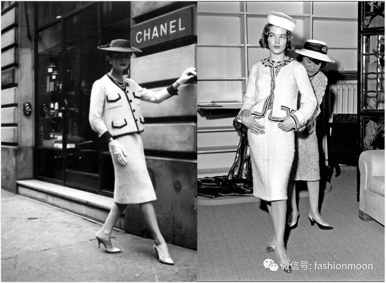 chanel2017春夏系列高定时装秀,chanel2017春夏高级定制流行发布