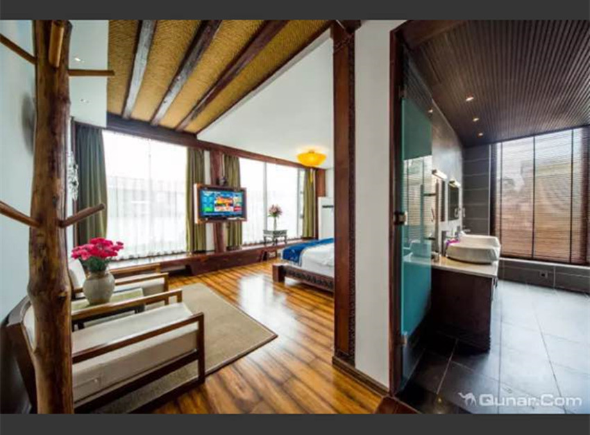 春节丽江客栈住宿,丽江酒店春节