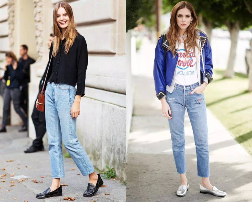 适合所有人最简单穿搭,很随意但是好看的穿搭