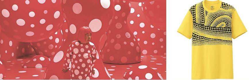 放弃大师改投冷门怪咖，优衣库的艺术跨界越跨越魔性！