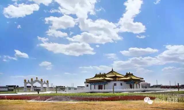 「关注」初一出门必看！过年去哪嗨26个字母带您玩遍包头好玩处！过年啦，带家人朋友逛起来！