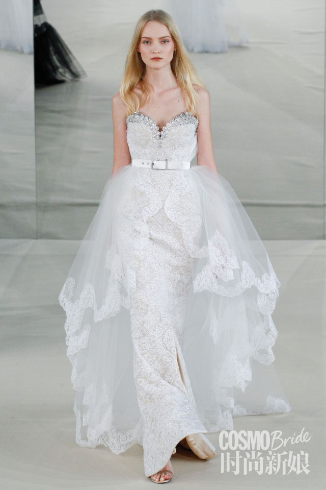 如果我是孔刘的鬼怪新娘，就穿上巴黎高定周这些美美的婚纱嫁给他！