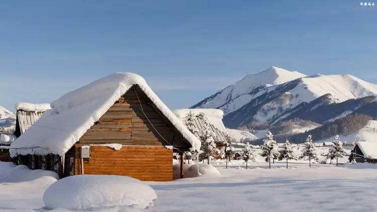 最新喀纳斯禾木视频,新疆喀纳斯禾木冬天视频