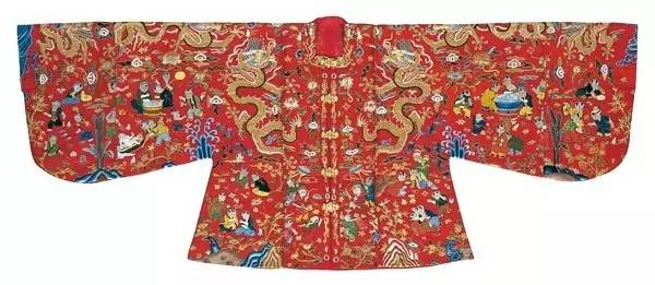 鉴赏｜后妃吉服与便服