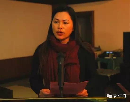 三门举行在外乡贤新春联谊会,聚乡贤话发展