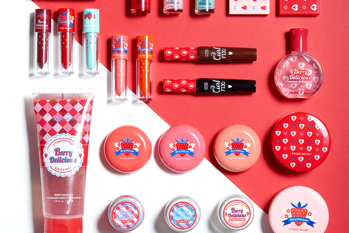 斩男红唇妆搭配,又纯又好看的斩男妆容