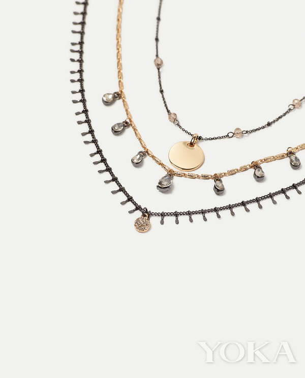 上班第一周没精神？让这些闪亮首饰为你提神醒脑