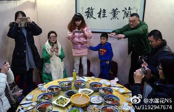 西安人年夜饭 (西安人年夜饭必备菜单)