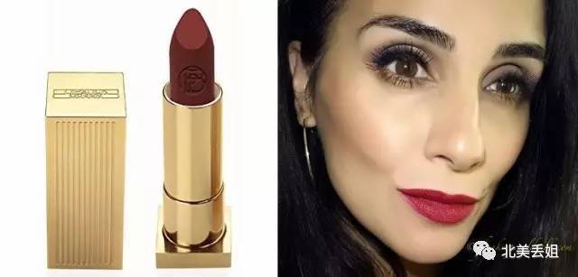 董卿春晚口红,董卿口红色号迪奥080
