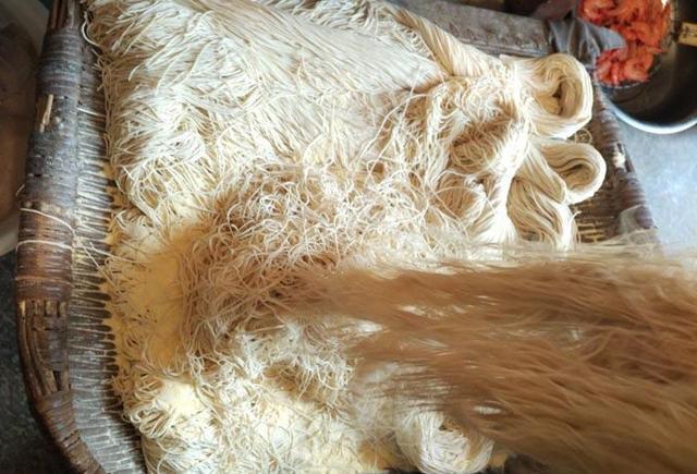 一位大学老师眼中的扶风美食:臊子面