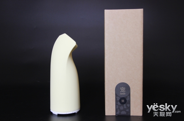 多功能合一lepow乐泡香薰加湿灯上手体验