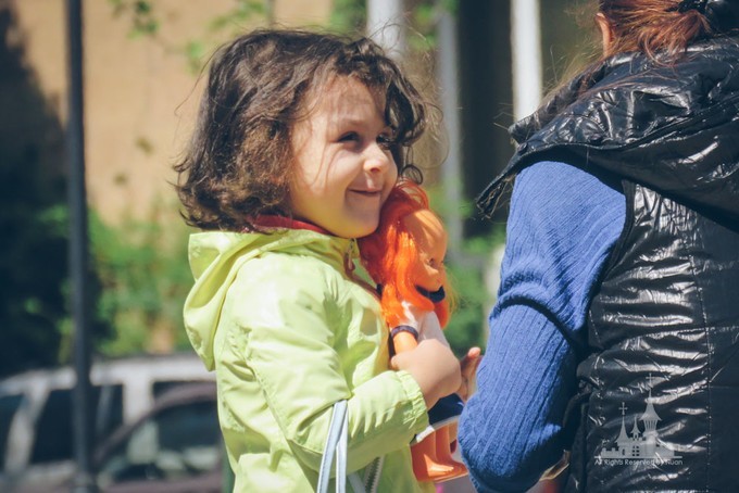 神话国度的守望（带上娃娃穿行欧亚之亚美尼亚）