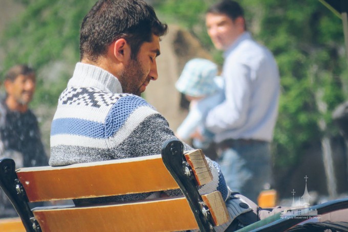 神话国度的守望（带上娃娃穿行欧亚之亚美尼亚）