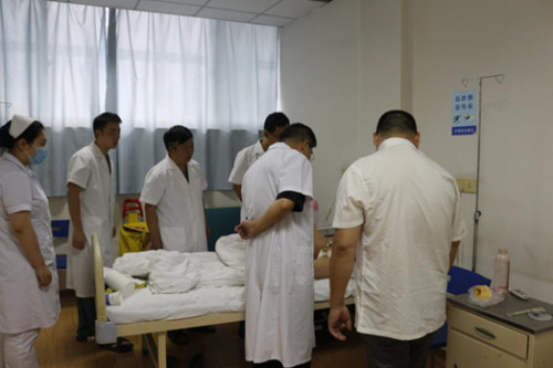 九龙医院最新进展,九龙医院门诊恢复正常了吗