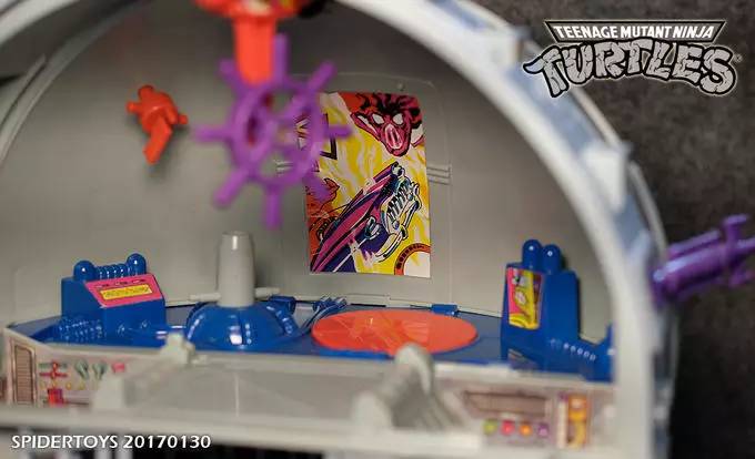 1987忍者神龟和2012忍者神龟,忍者神龟反派的大招