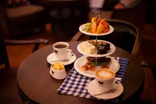 周边清静的适合约会下午茶的地方,周末情侣下午茶好去处