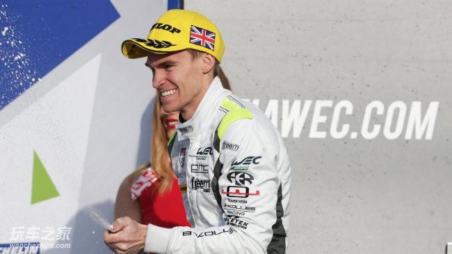 智者·冠军精神——冠军车手与他们的成功之路