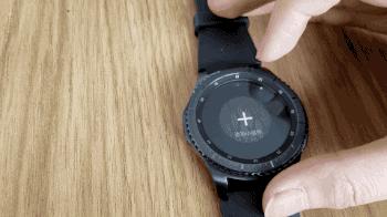 三星手表gears3深度评测,三星智能手表gears3有什么版本