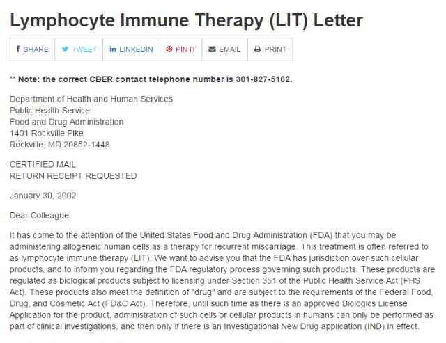 淋巴细胞治疗习惯性流产靠谱吗,习惯性流产免疫抗体治疗