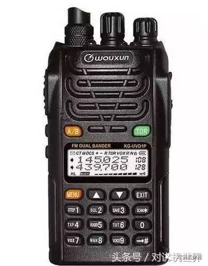 目前公认最好的对讲机排行,最好用的对讲机推荐