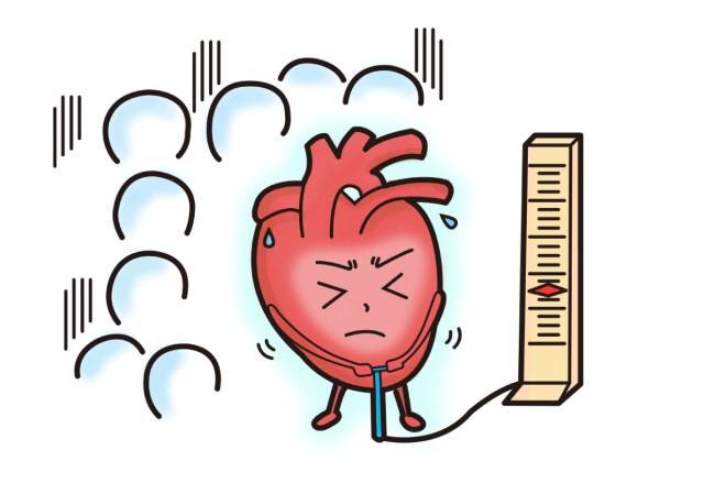 心脏泵力不足会导致血压低吗,心脏泵力不足的危害