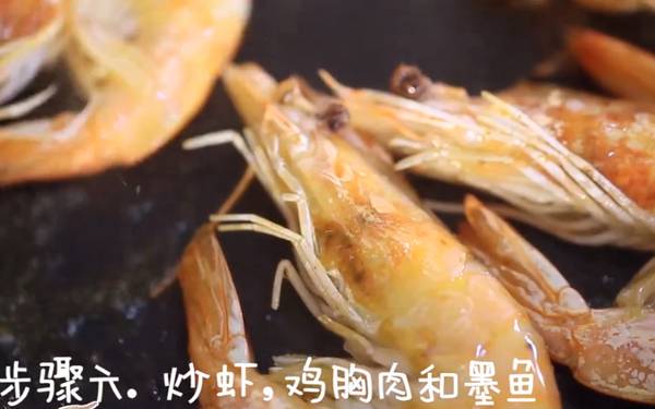 西班牙海鲜饭视频完整版,西班牙海鲜饭马德里