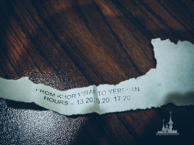 神话国度的守望（带上娃娃穿行欧亚之亚美尼亚）